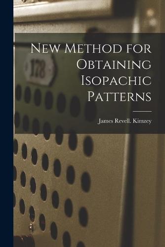New Method for Obtaining Isopachic Patterns