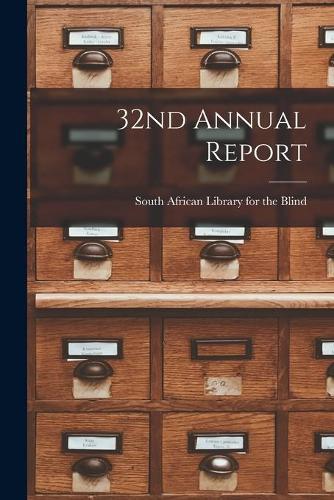 32nd Annual Report