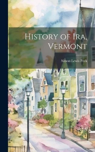 History of Ira, Vermont