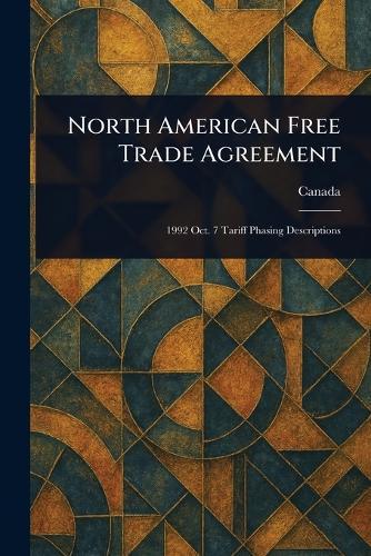 North American Free Trade Agreement
