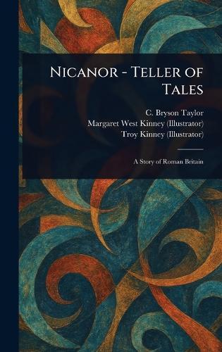 Nicanor - Teller of Tales