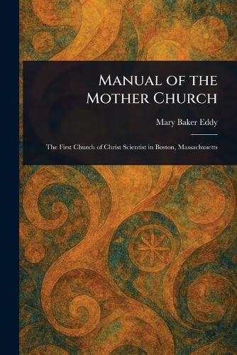 Manual of the Mother Church