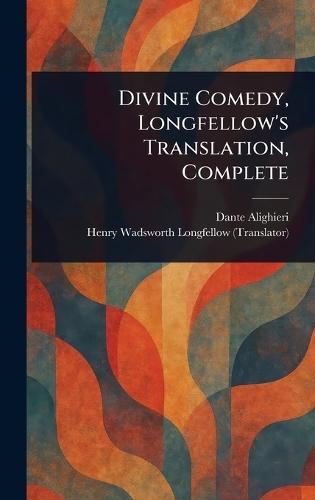 Divine Comedy, Longfellow's Translation, Complete