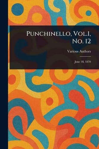Punchinello, Vol.1, No. 12