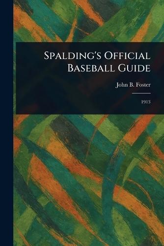 Spalding's Official Baseball Guide