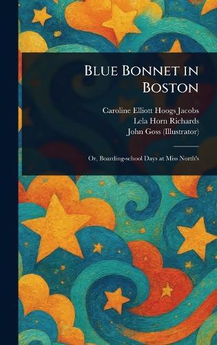 Blue Bonnet in Boston