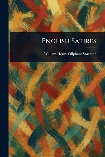 English Satires