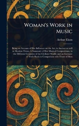 Woman's Work in Music