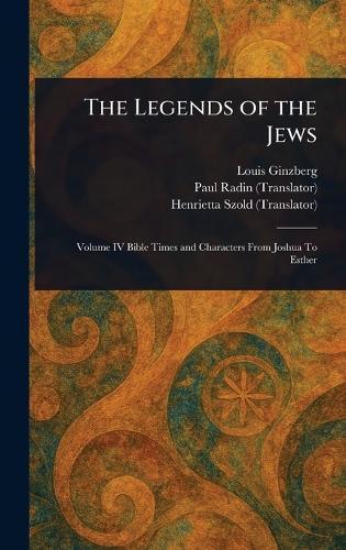 The Legends of the Jews