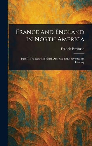 France and England in North America