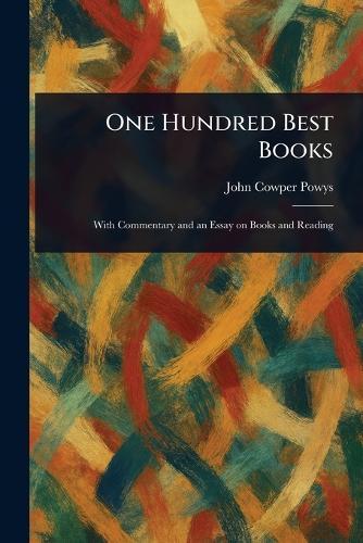 One Hundred Best Books