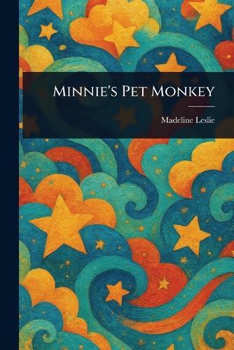 Minnie's Pet Monkey
