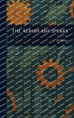 The Aeroplane Speaks