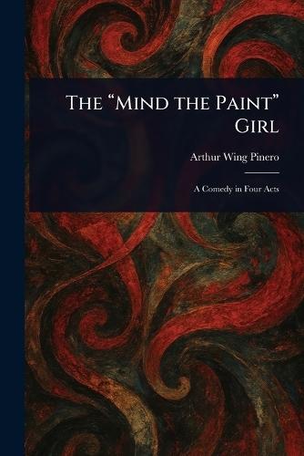 The ""Mind the Paint"" Girl