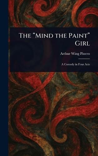 The ""Mind the Paint"" Girl