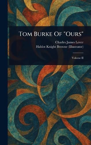 Tom Burke Of ""Ours""