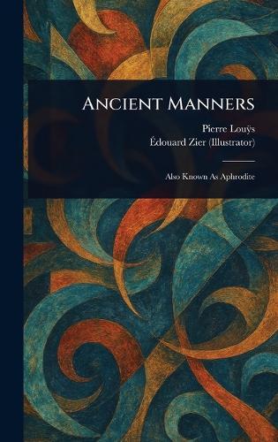 Ancient Manners