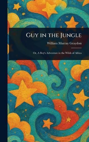 Guy in the Jungle