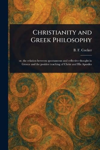 Christianity and Greek Philosophy