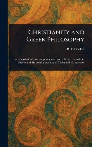 Christianity and Greek Philosophy