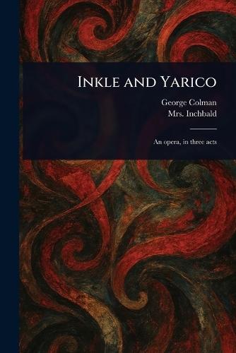 Inkle and Yarico