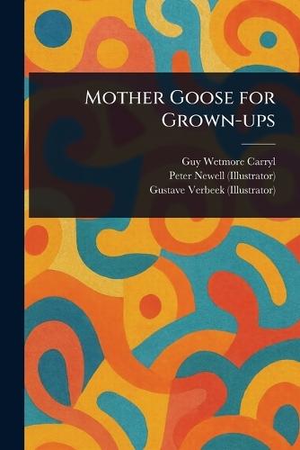 Mother Goose for Grown-ups
