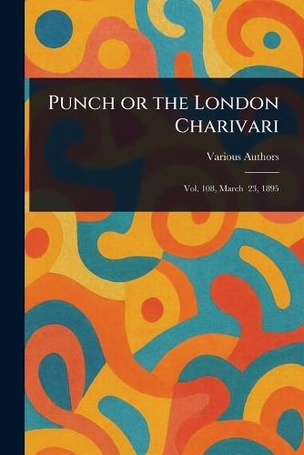 Punch or the London Charivari