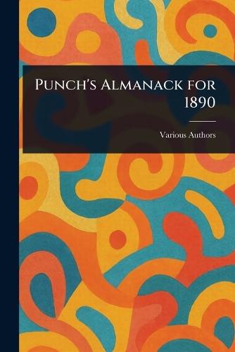 Punch's Almanack for 1890