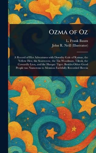 Ozma of Oz