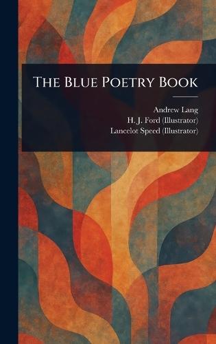 The Blue Poetry Book