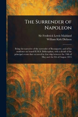 The Surrender of Napoleon