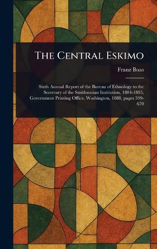 The Central Eskimo