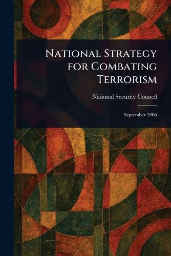 National Strategy for Combating Terrorism