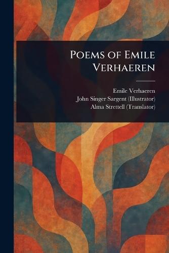 Poems of Emile Verhaeren