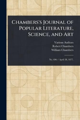 Chambers's Journal of Popular Literature, Science, and Art