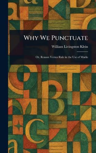 Why We Punctuate
