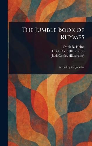 The Jumble Book of Rhymes