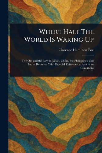 Where Half The World Is Waking Up