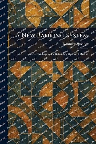 A New Banking System