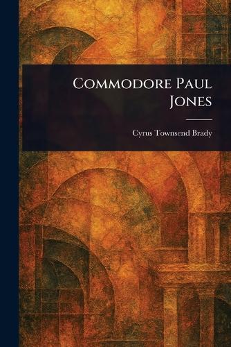 Commodore Paul Jones