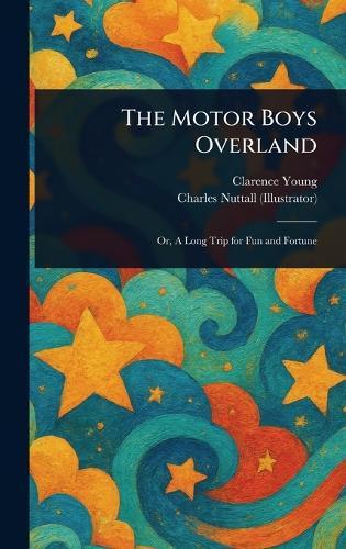 The Motor Boys Overland