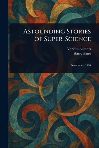 Astounding Stories of Super-Science