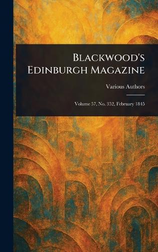 Blackwood's Edinburgh Magazine