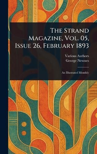 The Strand Magazine, Vol. 05, Issue 26, February 1893