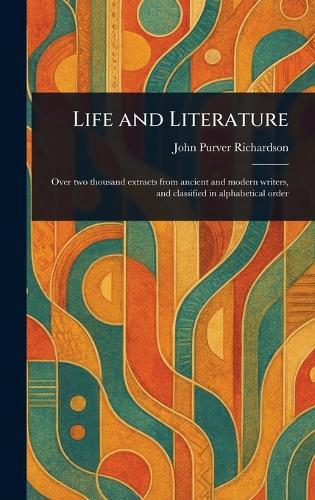Life and Literature