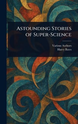 Astounding Stories of Super-Science