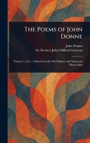 The Poems of John Donne