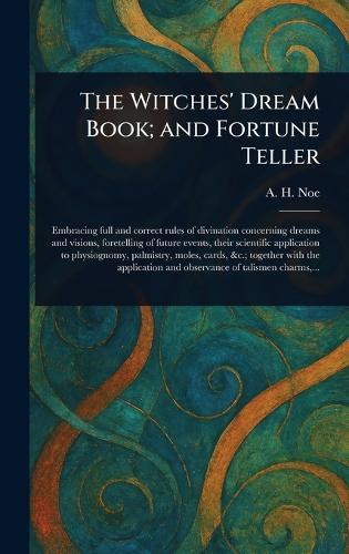 The Witches' Dream Book; and Fortune Teller
