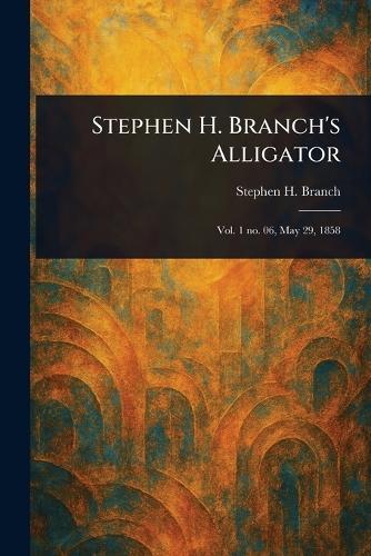 Stephen H. Branch's Alligator