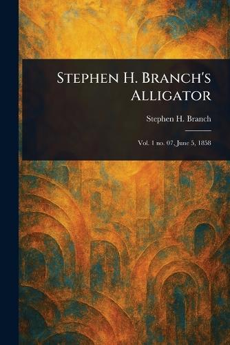 Stephen H. Branch's Alligator